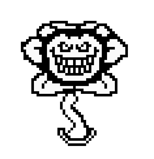 Evil Flowey
