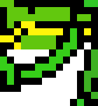 [9664c4] Rayquaza EX