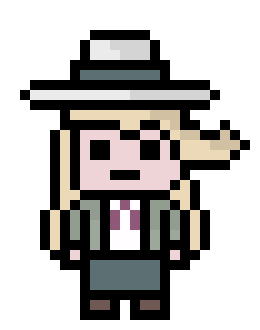 [2fb0ec] danganronpa pixel sprite base