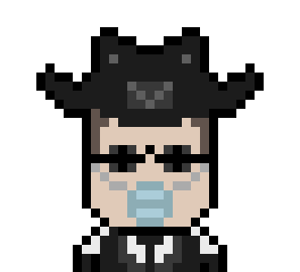 [9664c4] Dai Masuo DanganRonpa Sprite