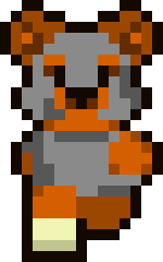 [9664c4] Bear_gold_boots_run_down5