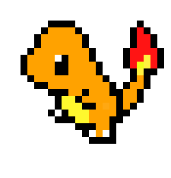 [9664c4] Charmander
