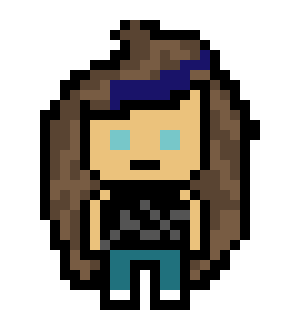 [9664c4] "Vira" Nijimika, SHSL Rock Star