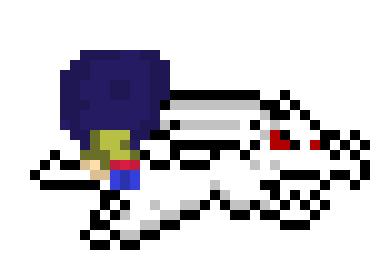 [9664c4] Growtopia Dragon