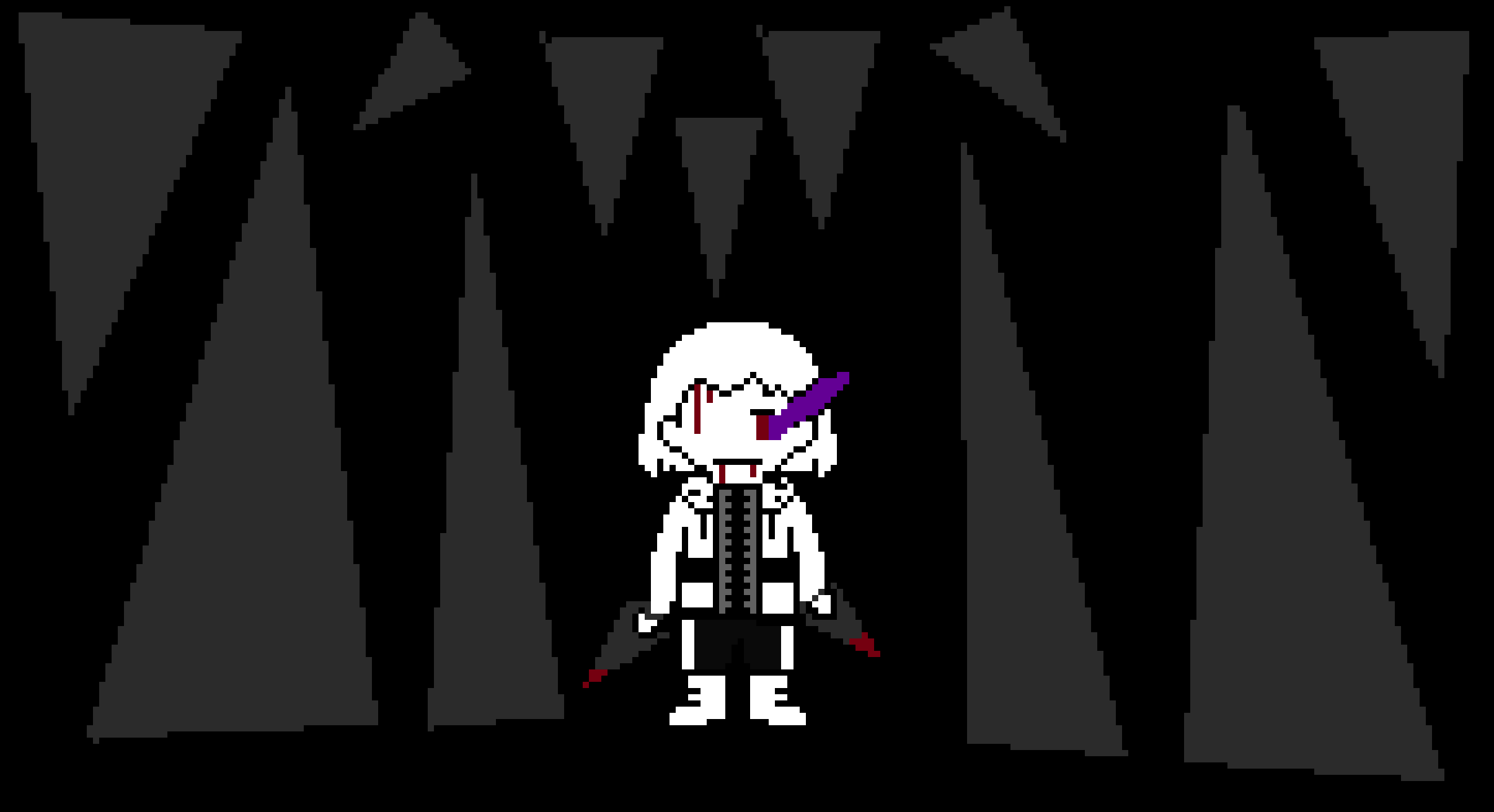 [3354ce] *he feels determined.*