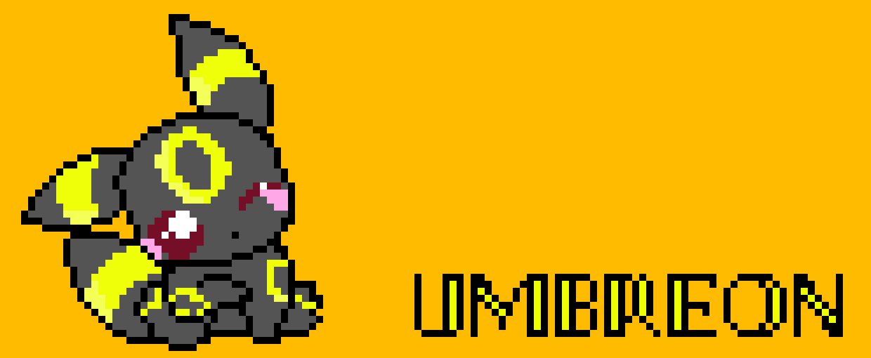 [9664c4] UMBREON!!!!