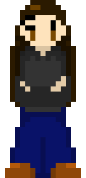 [d3c520] (( Got that "Car Washer" hairstyle according to something in my mind. ))