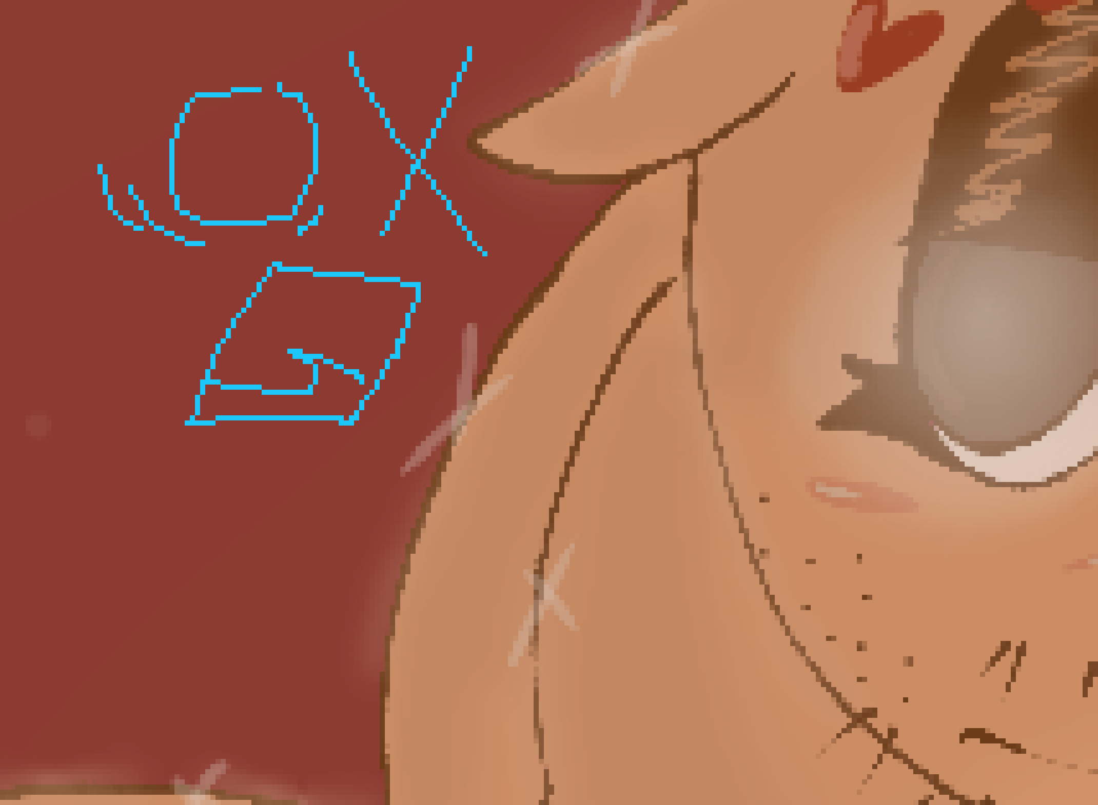 [a58a36] YOU LOOK SO FUCKING GAY I LOVE YOU
