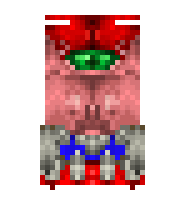 [9664c4] Cacodemon