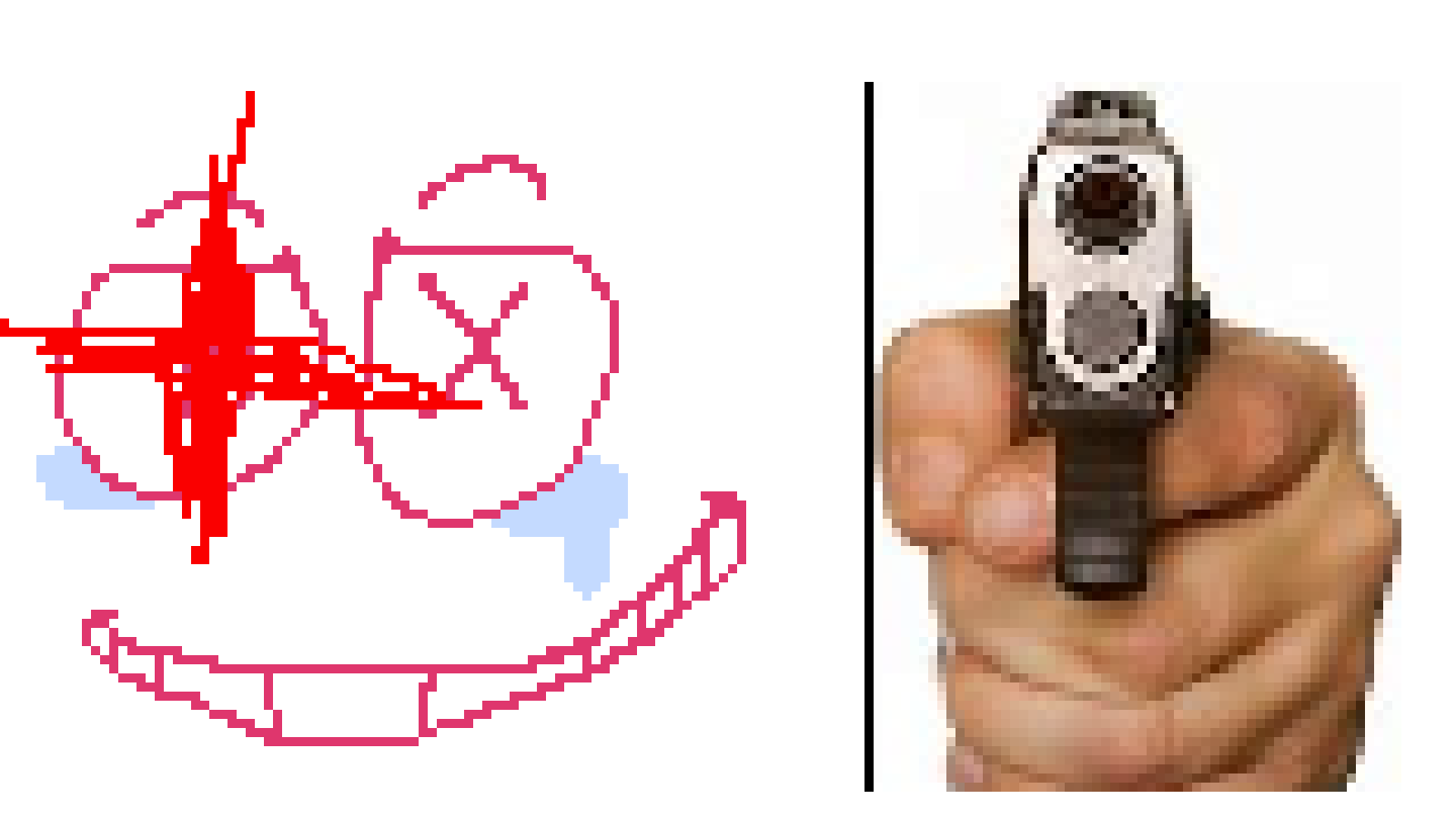 [68219d] give me orange soda or else father.
