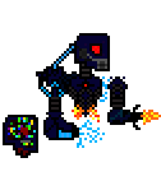 [9664c4] megacharge boss