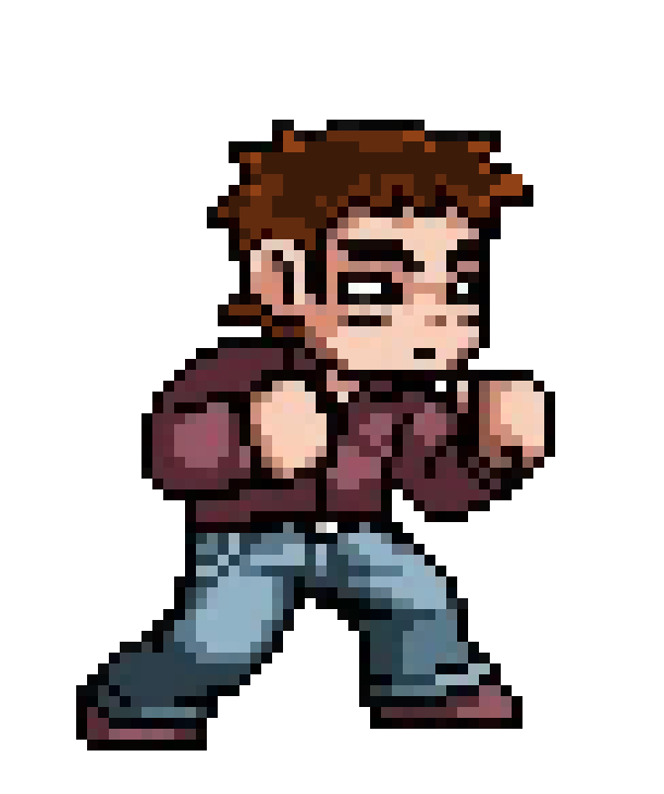 [a8a9cd] Scott Pilgrim (for the most part)