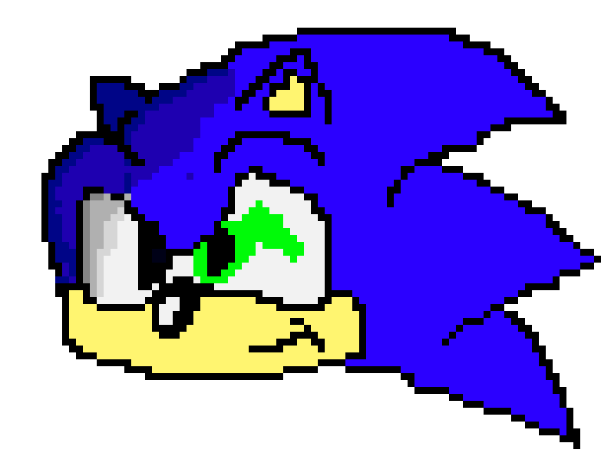 [9664c4] hedgehogtale sonic