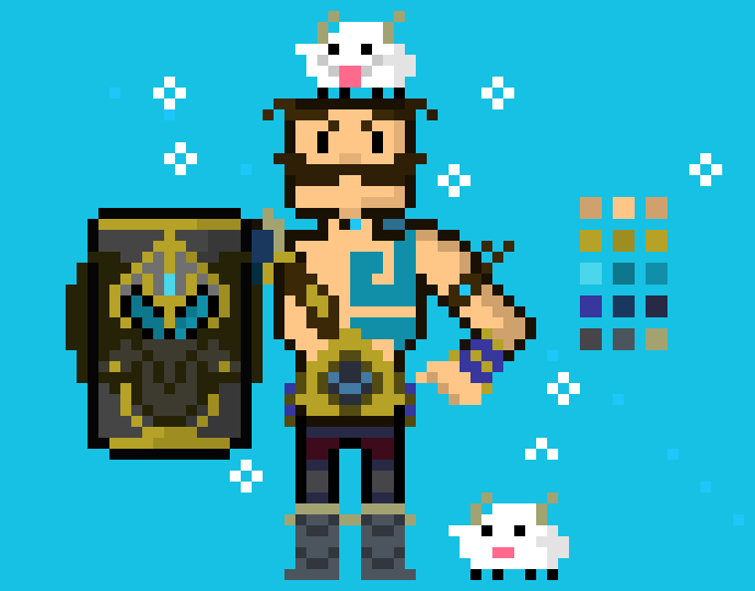 [b82257] BRAUM IS HERE