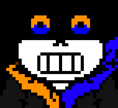 *epicly joins rp* dualitytale sans: TIME STOP!