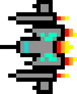 Spaceship 2