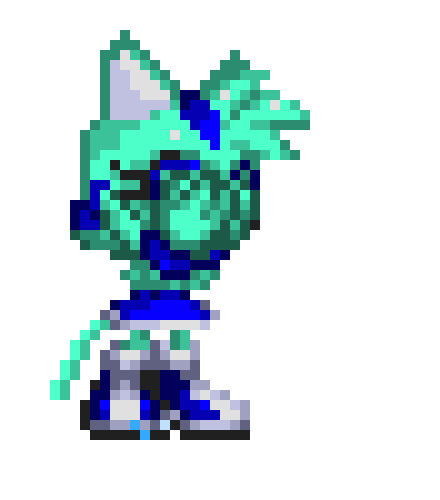 [c607aa] nile sprites