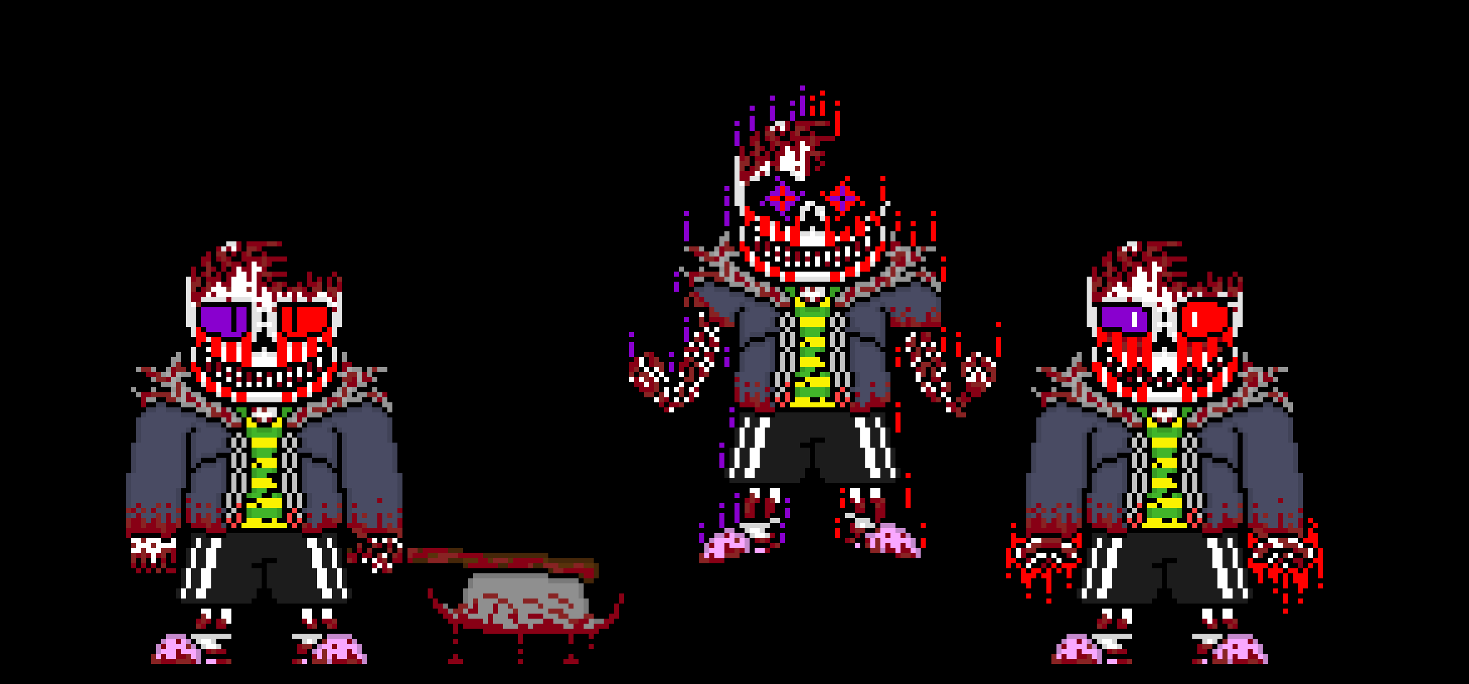 [e8cb42] Creepers Time Trio: oh you need to kill a human?