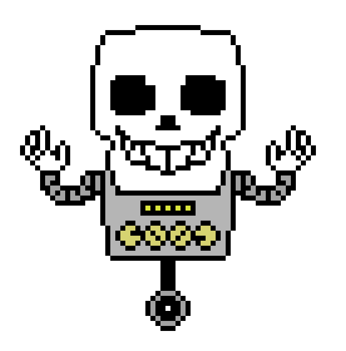 [9664c4] Sans Mettaton