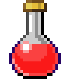 [63a08c] Red Potion