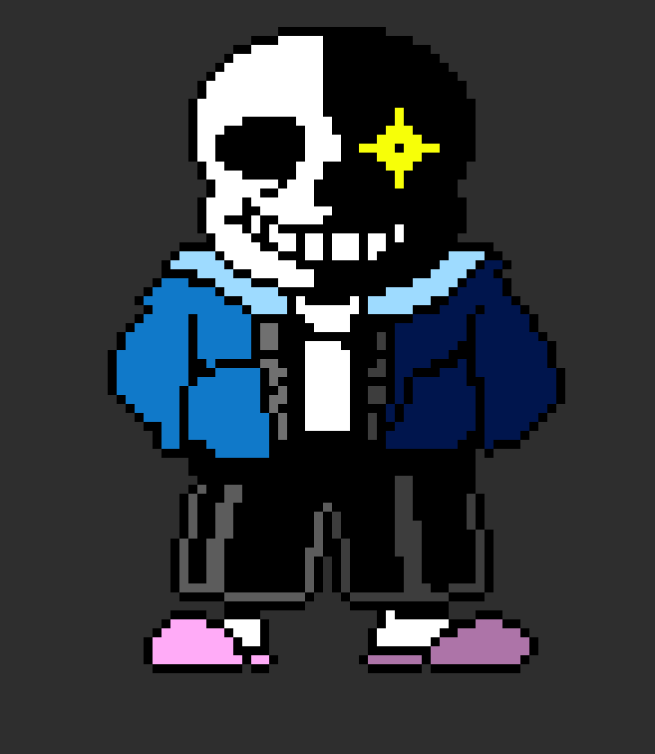 [65014e] Sans Sprite
