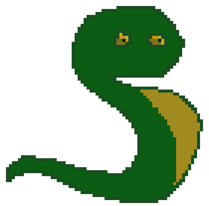 [9664c4] Snake