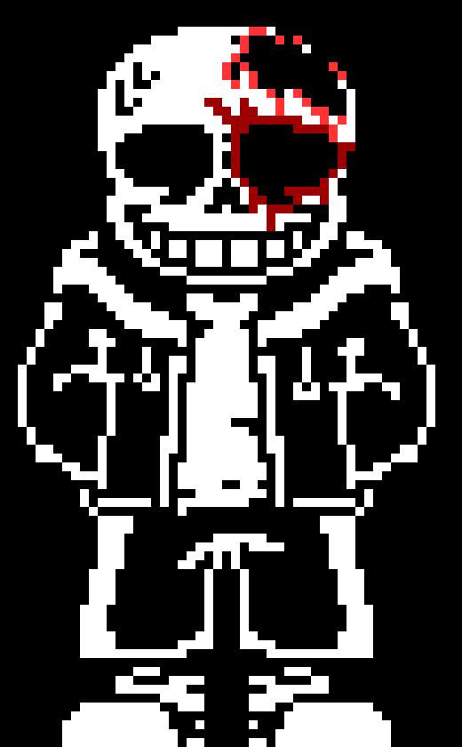 [2fbf6b] *toriels blood splat on my face as the dying flame burnt the last peice of my broken skull*  -Helix (Evolution! Sans)