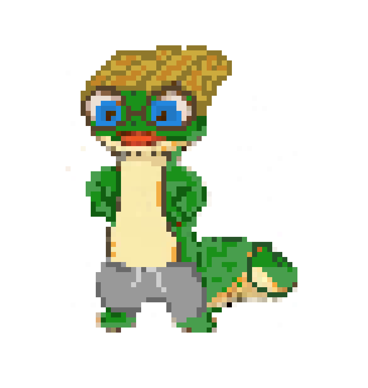 [8413ea] Gekko