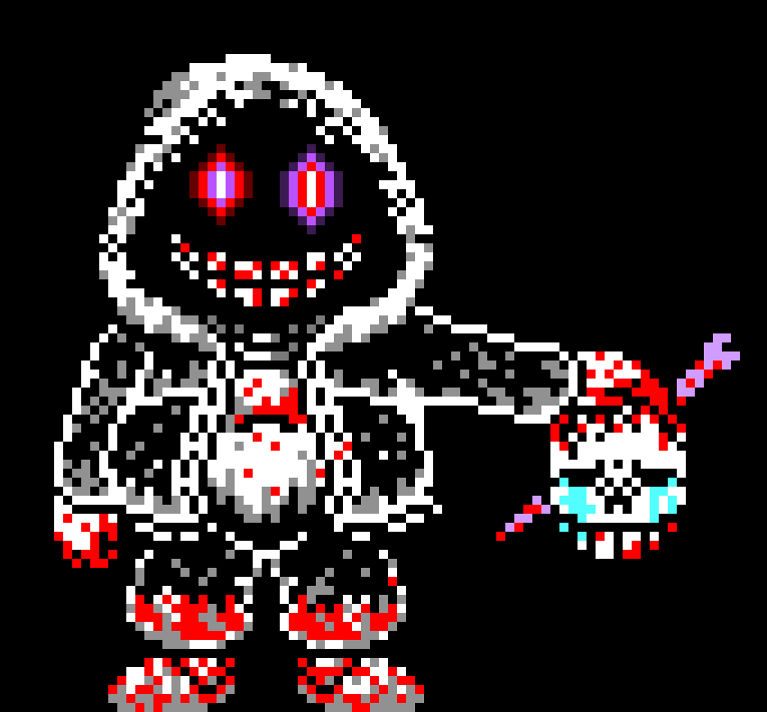 [d082ec] ya miss me obsessed monster