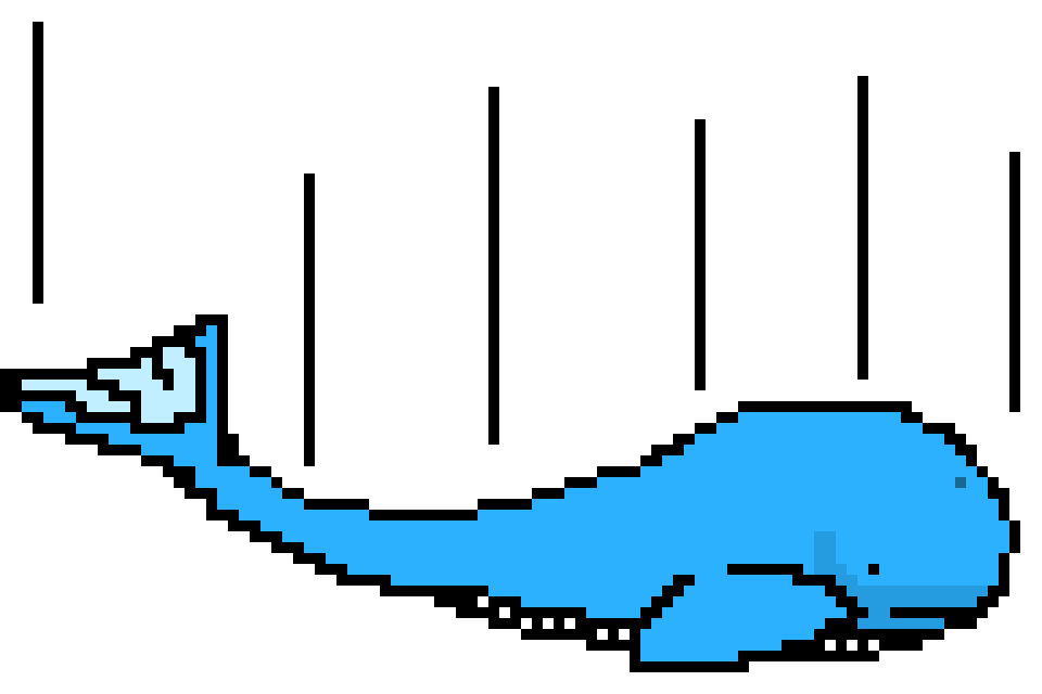 [9664c4] Whale