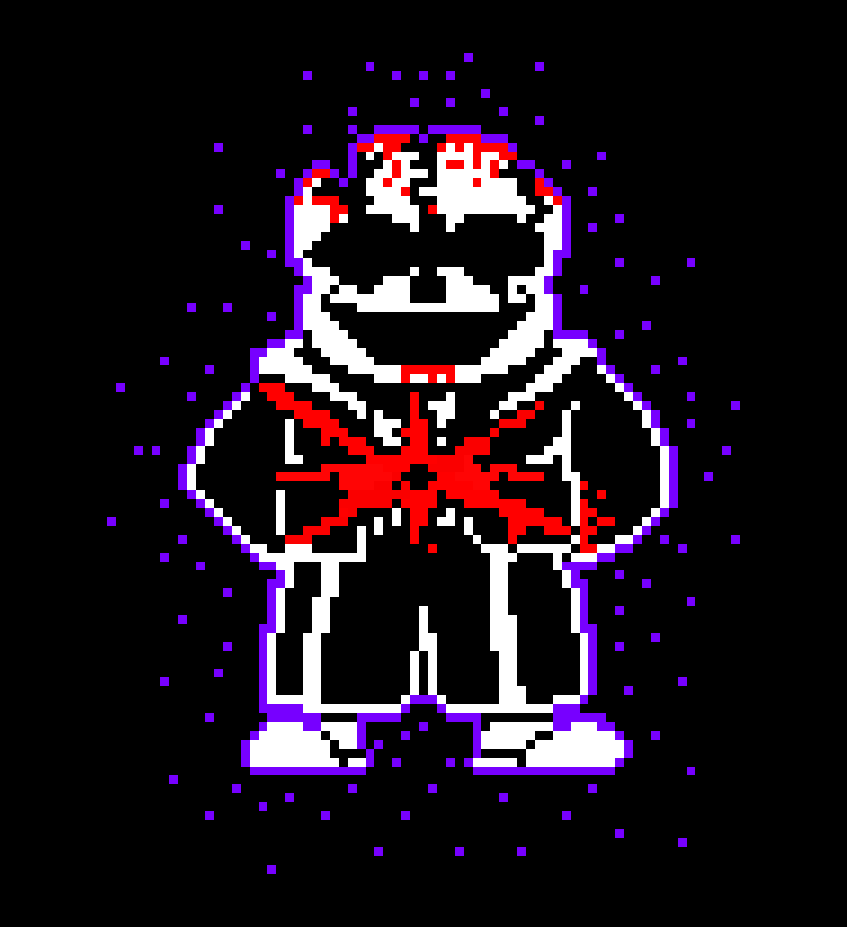 [929dc9] Undertale Last Breath Sans - Phase 8