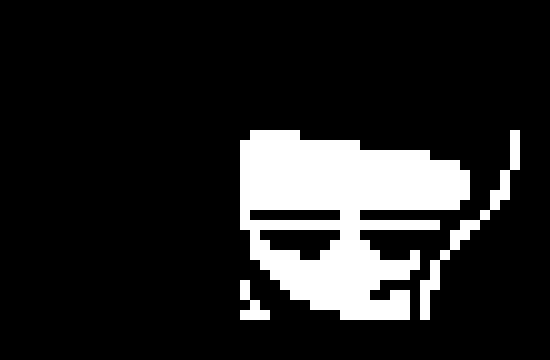 yikes, you look depressed