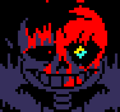 [7ce906] ... -HorrorTale Sans