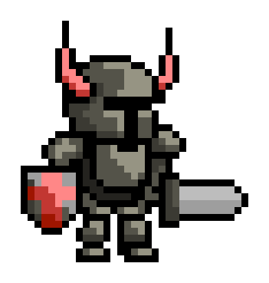 Small Armor Knight