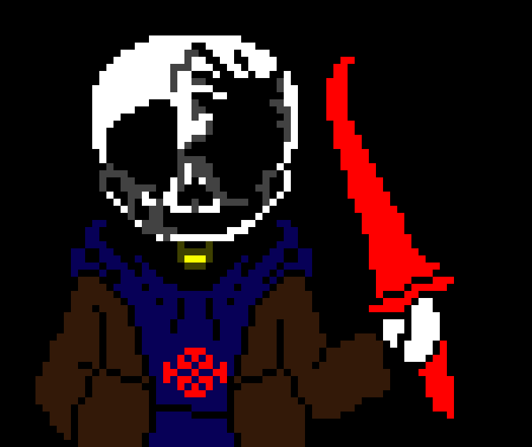 [c7b058] hmmm *quickly stabs him in the leg and tears it off* NO