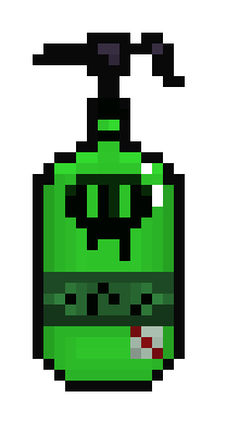 [a5a5a3] pixel bottle 3