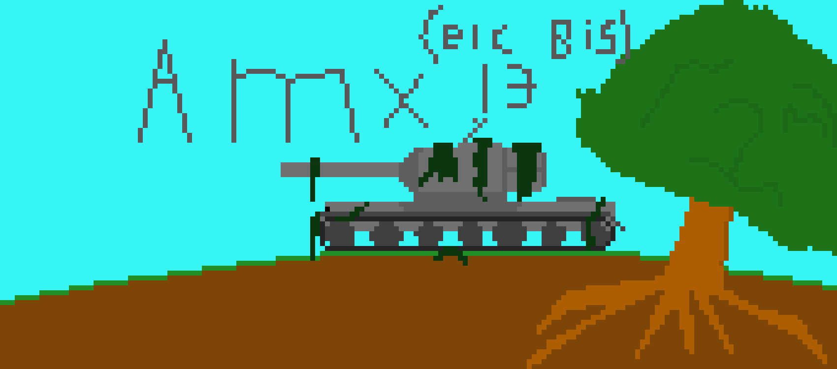 [e9a935] AMX ELC BIS 13