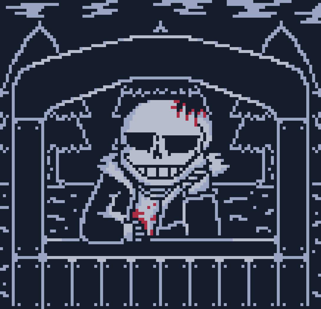 buckaroo, im already dead