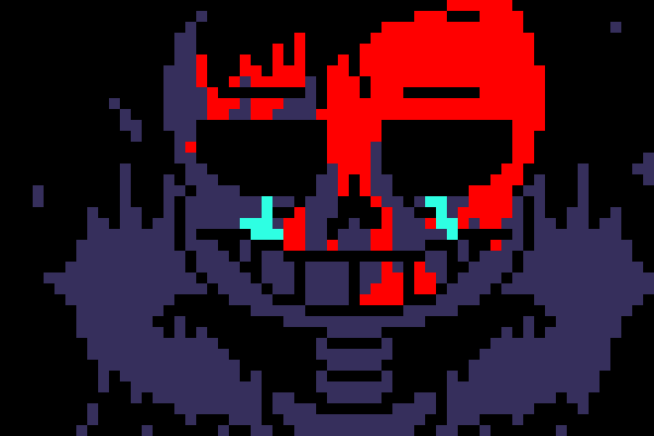 [7ce906] and i got locked out the chat  -HorrorTale Sans