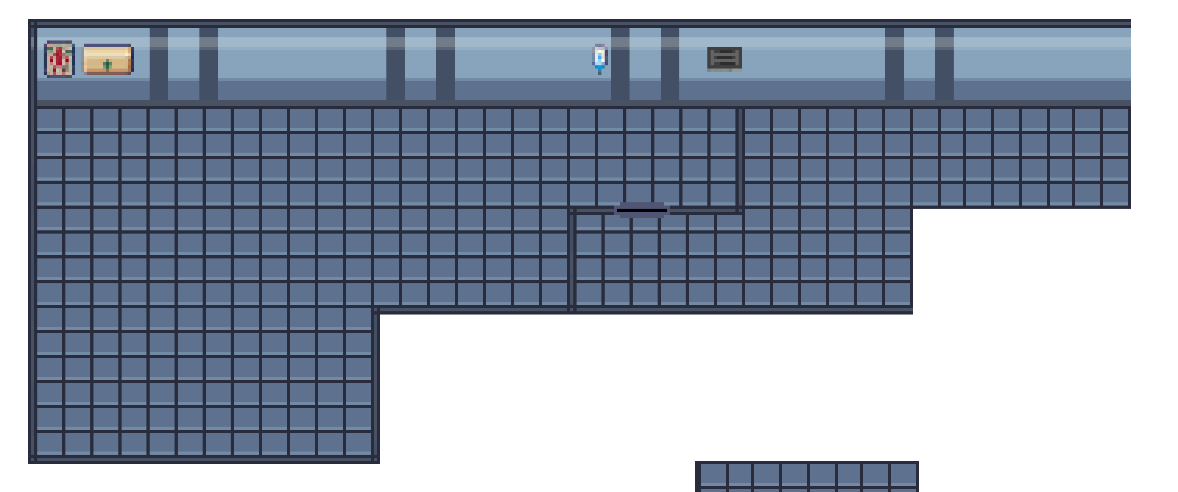 [72c559] CrewQuarters