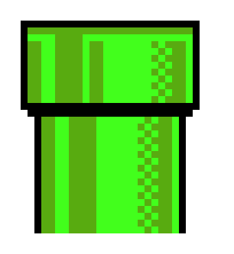 [9664c4] Mario Pipe