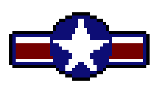 [8ba3bc] USAF logo