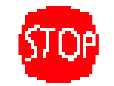 [9664c4] STOP SIGN