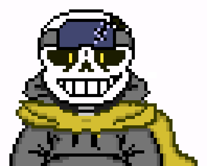 [0b51d0] So, my idea is basically Undertale, but I put all of my characters into it and i have no idea what i'm doing. [Skeld]