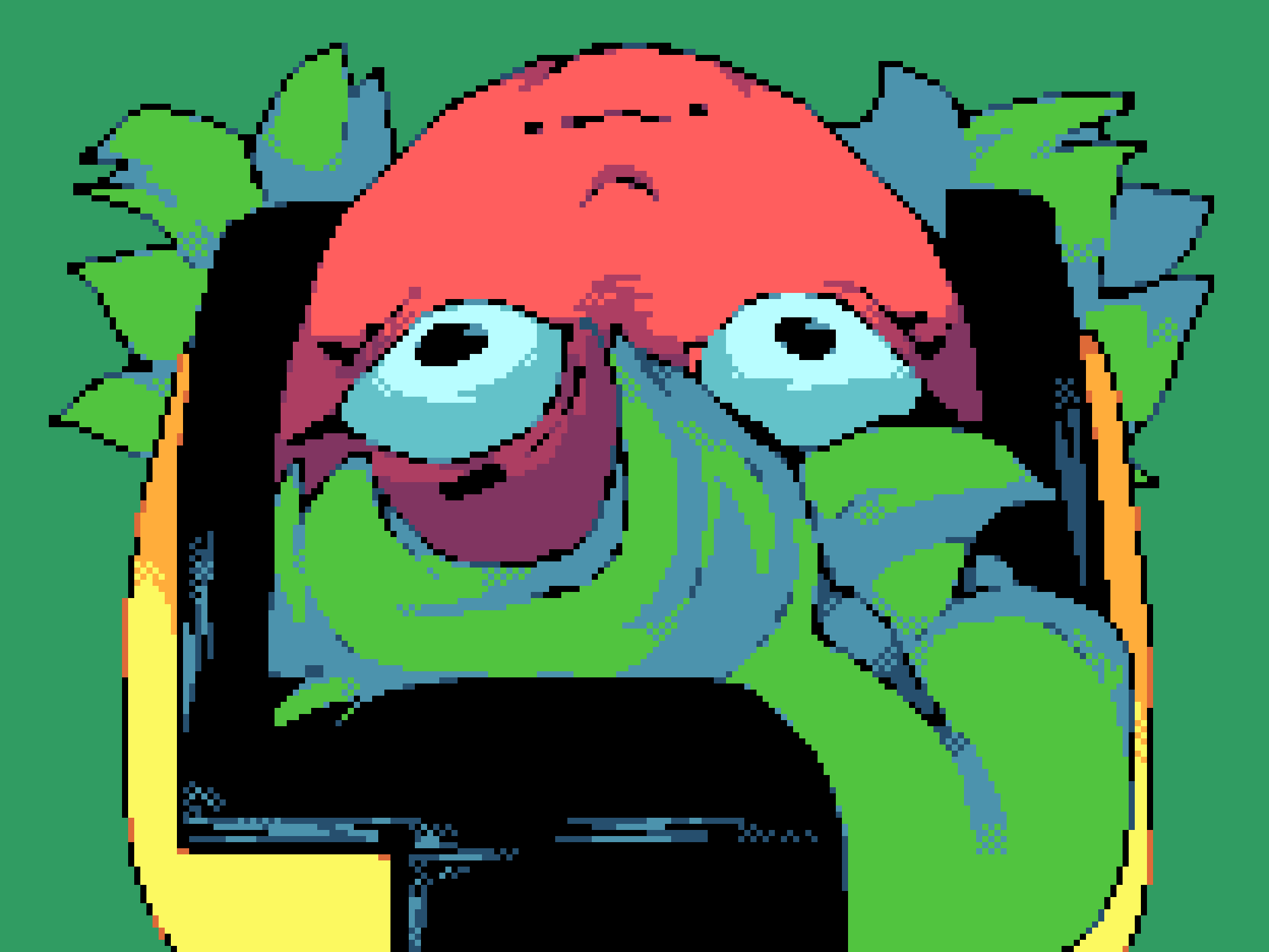 [8426a8] I HAVE IMMACULATE FUCKING RIZZ
