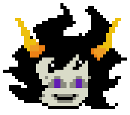 [9664c4] Gamzee Head