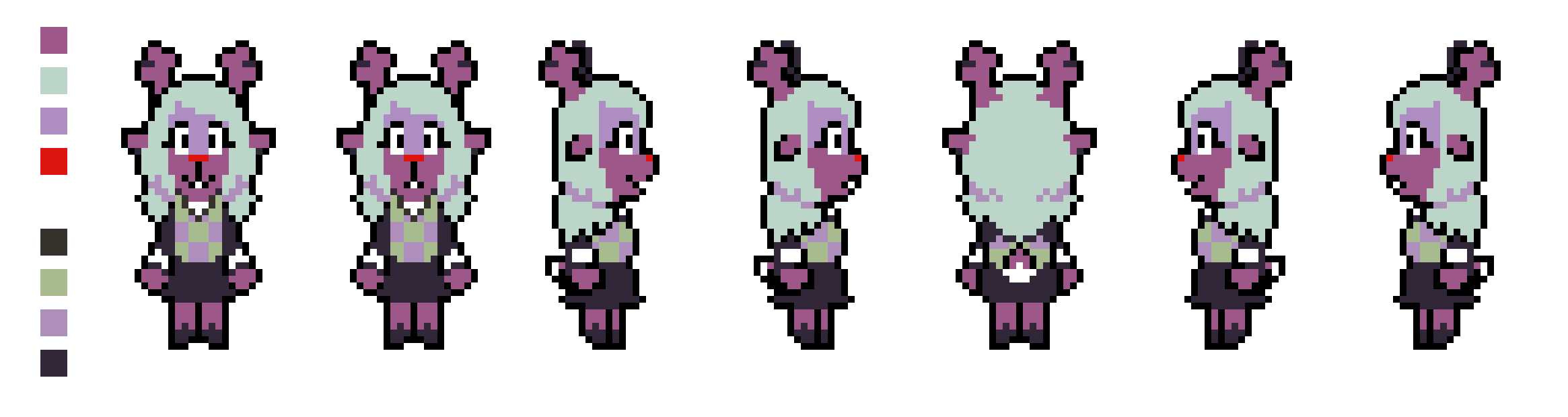 [688eb9] Noelle Light World Alt Colour SchemeTurnaround