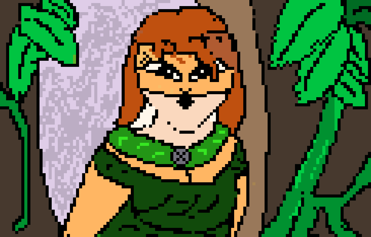 [9664c4] lady in the market