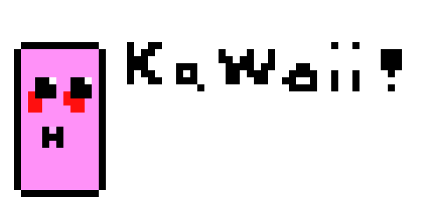 [9664c4] KAWAII