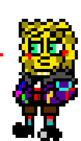 [0d03c8] deltaspongeswap! spongebob BIBULUS